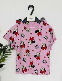 H&M piżama letnia Minnie 110/116