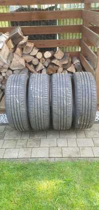 Opony Bridgestone Dueler H/P 225/55R18 98V 2019r. 4szt.przebieg. 17tyś