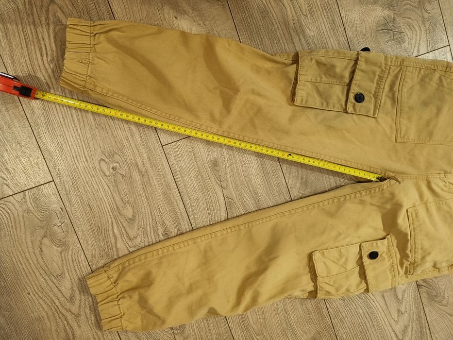 Bojówki spodnie Bershka roz 32