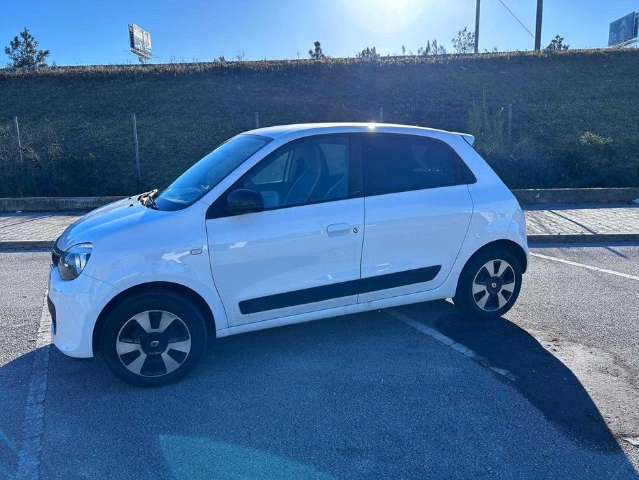 Renault Twingo 2019