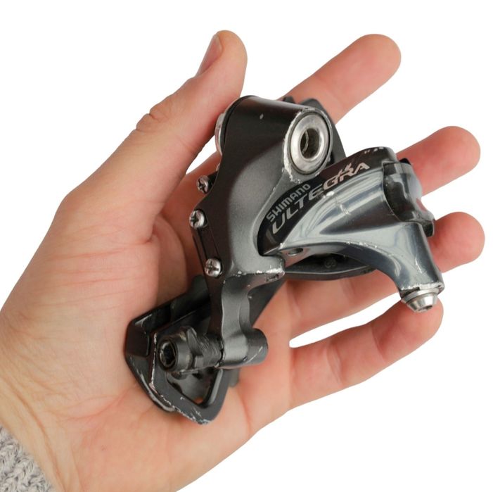 SHIMANO ULTEGRA 11rz 6800 przerzutka tylna tył szosowa 105