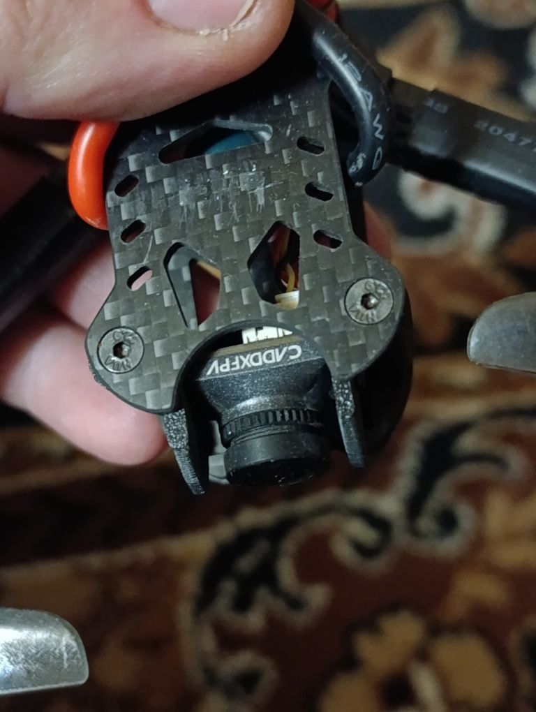 Дрон fpv 7" дюймів