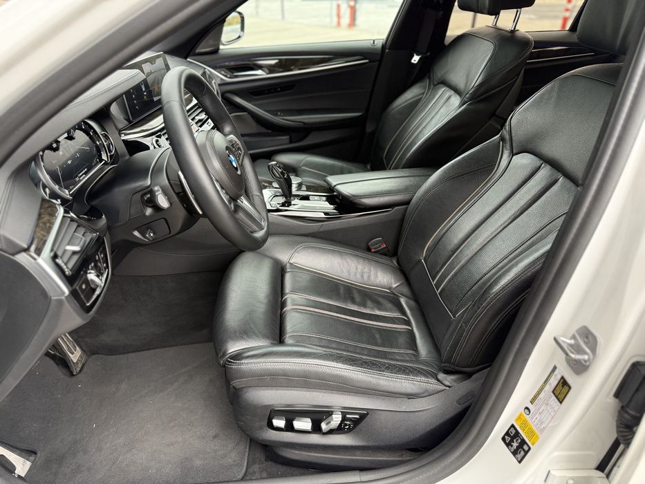 BMW 530i G30 xDrive 2017