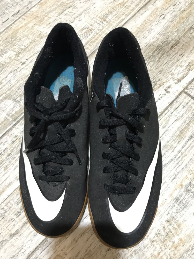 Футзалки залки сороканіжки бампи 40.5р Nike Mercurial CR-7 originaj