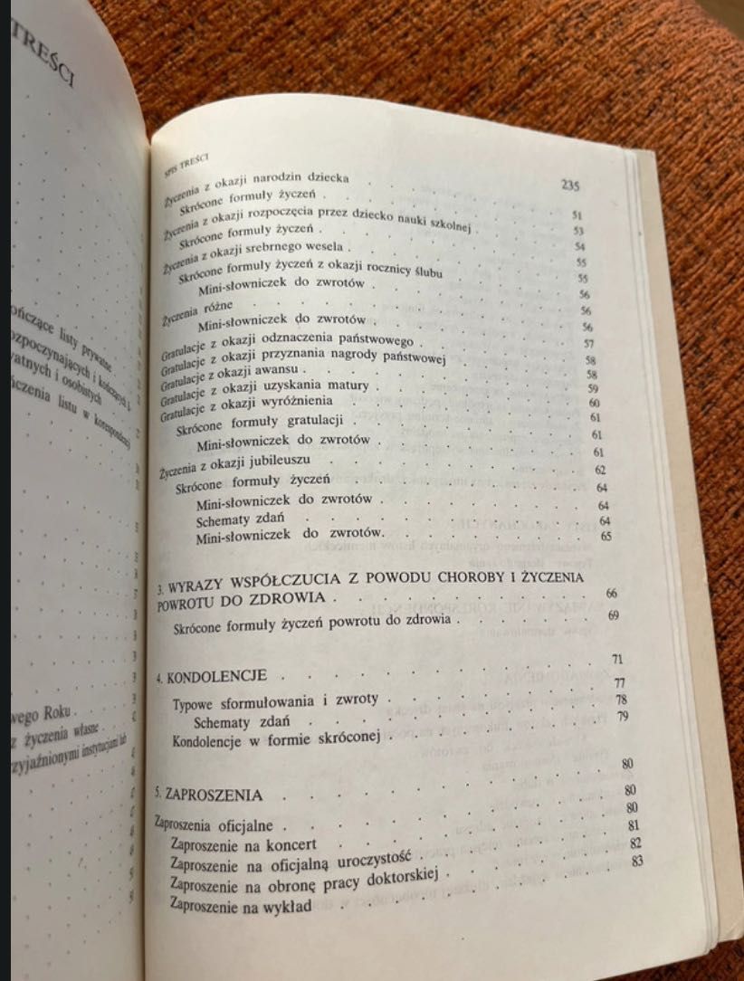 “Wzory listów niemieckich” Zofia Kwapisz, Hans-Jörg Höber