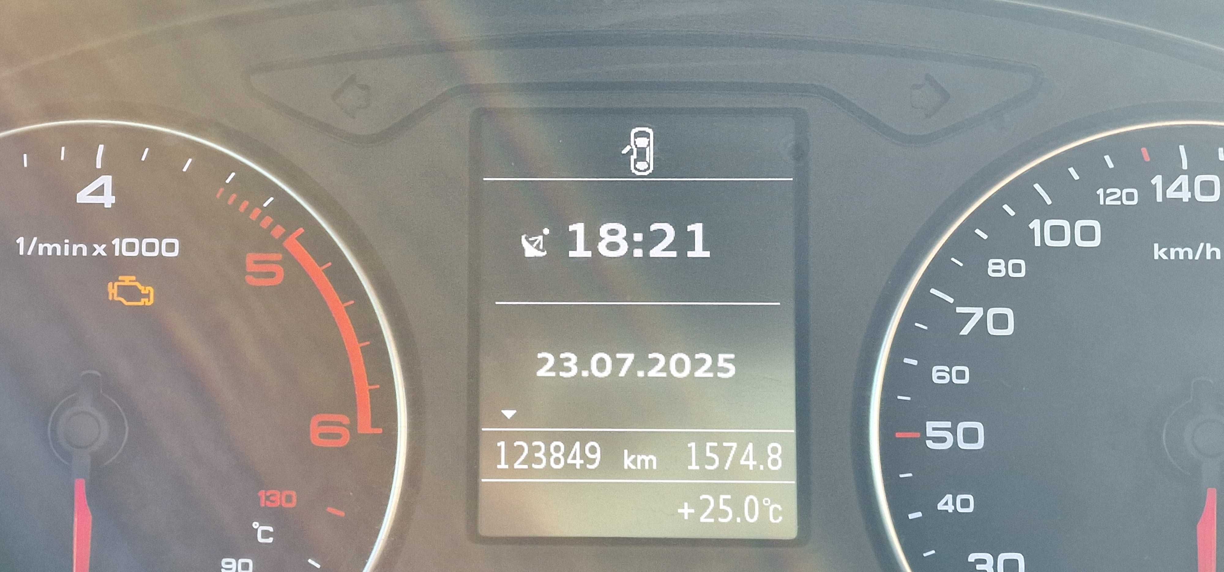 Audi A3 8V 2.0TDI 150KM