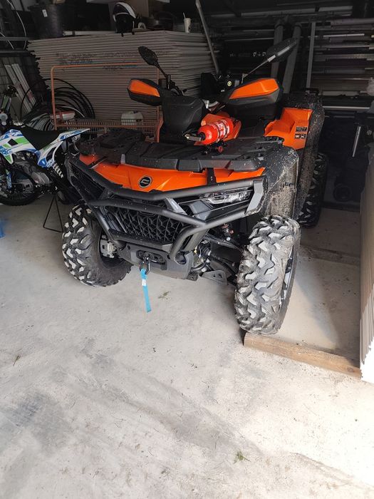 Cf Moto 1000 gen3