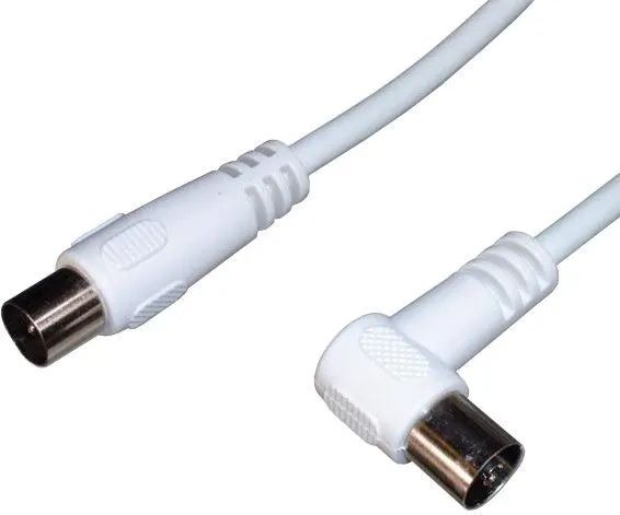 premiumcord kabel antenowy połączeniowy do tv 75 ohm 5m opis