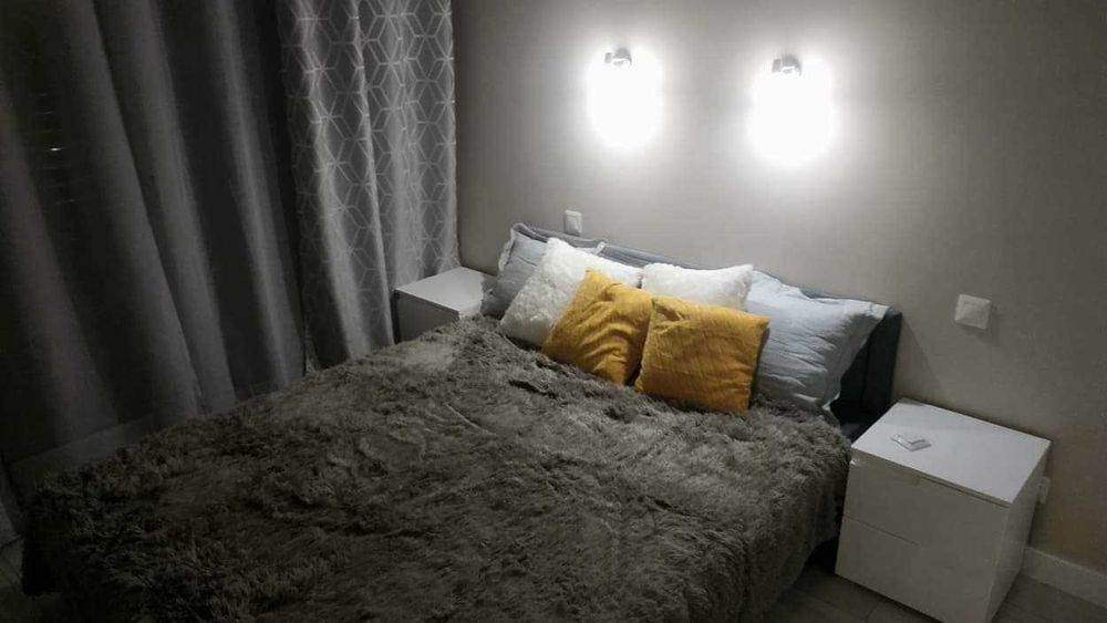 DO WYNAJĘCIA – Apartament 45m² z tarasem – ul. Godlewskiego