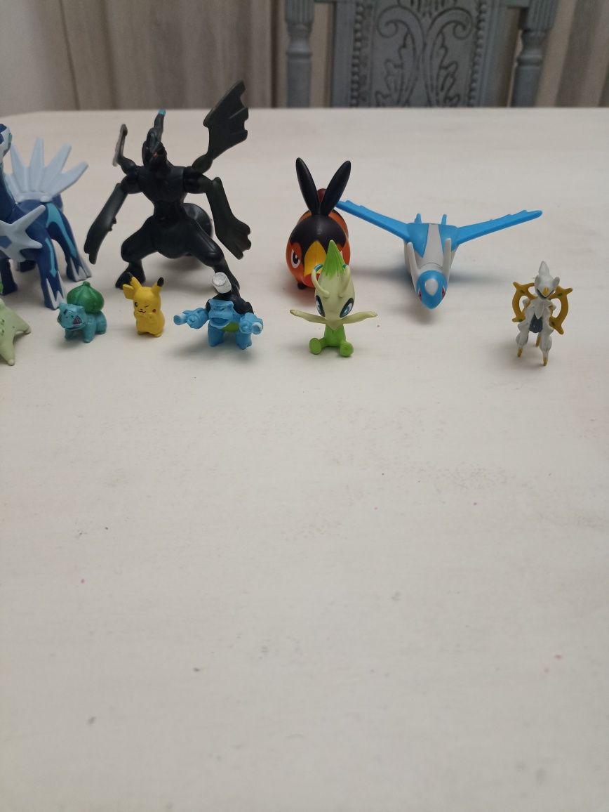 Figuras de Pokémon
