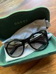 Okulary przeciwsłoneczne Gucci