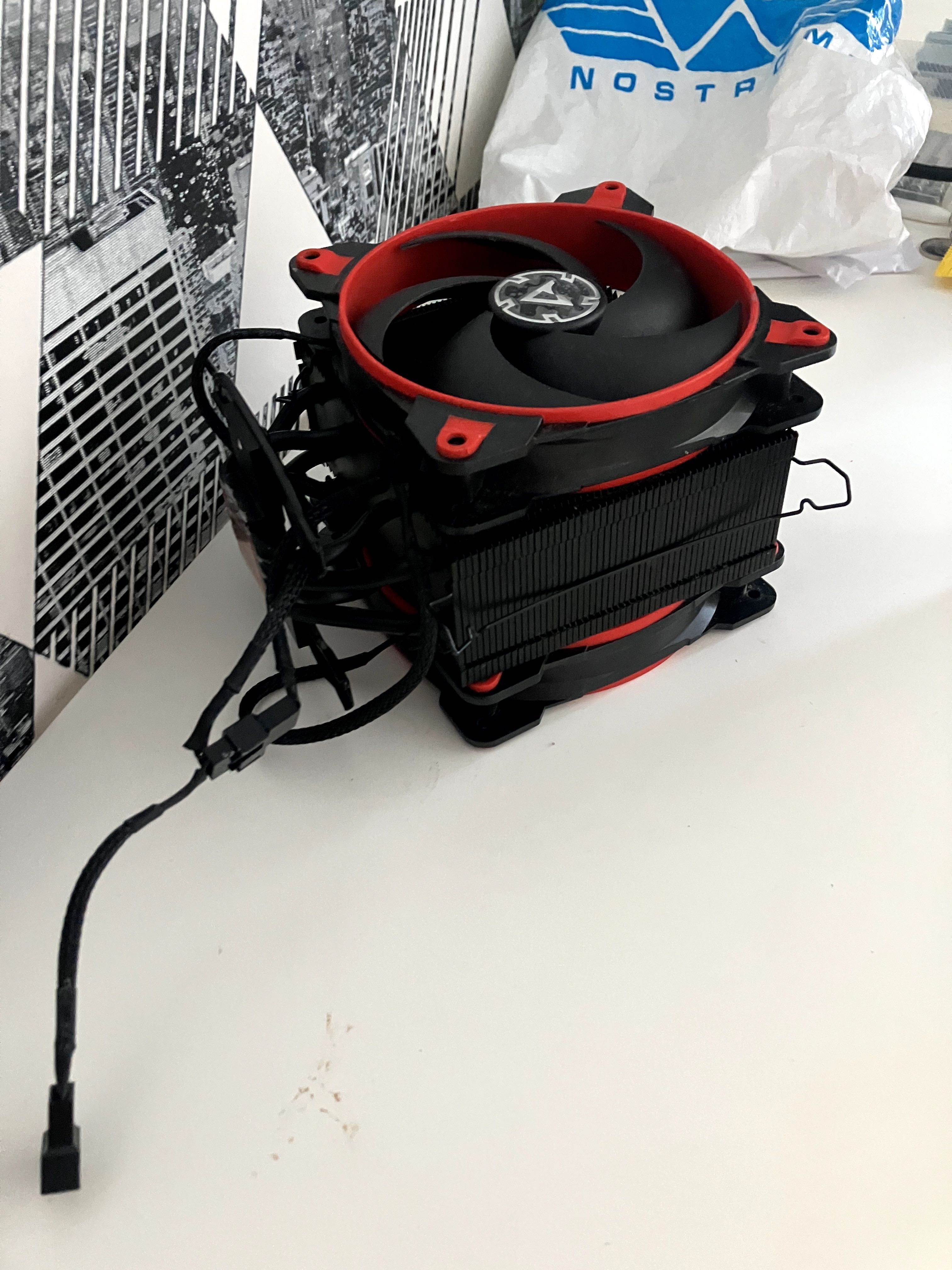 Комплектуючі для ПК, Gigabyte Aorus, Ryzen, Kingston HyperX, Arctic