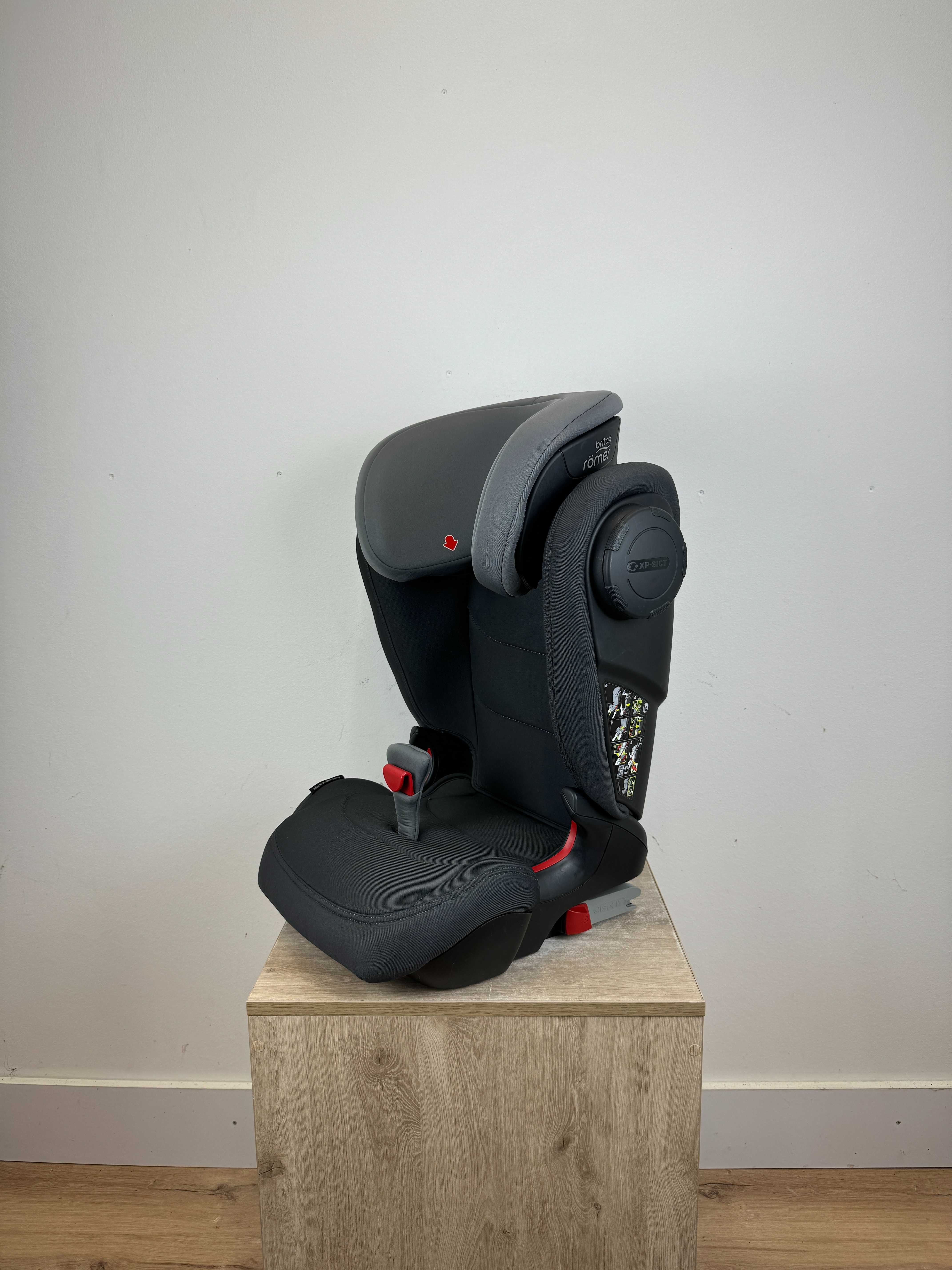 Fotelik Samochodowy ROMER KIDFIX III M 15-36 KG