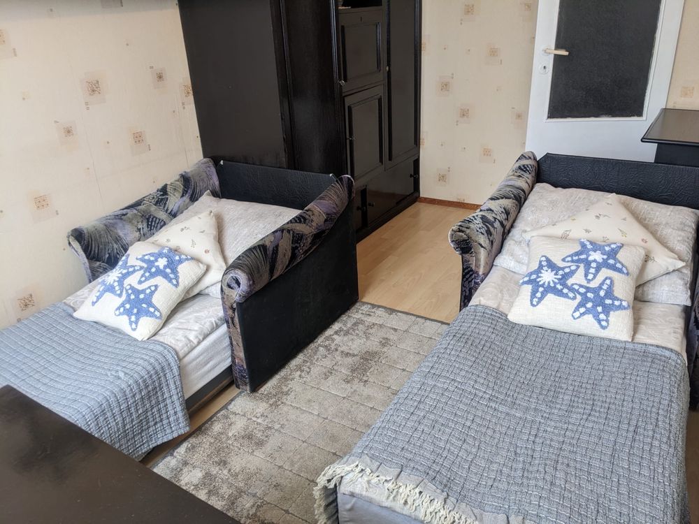Ustka centrum. Całe mieszkanie. Dwupokojowy apartament. 15min na plażę