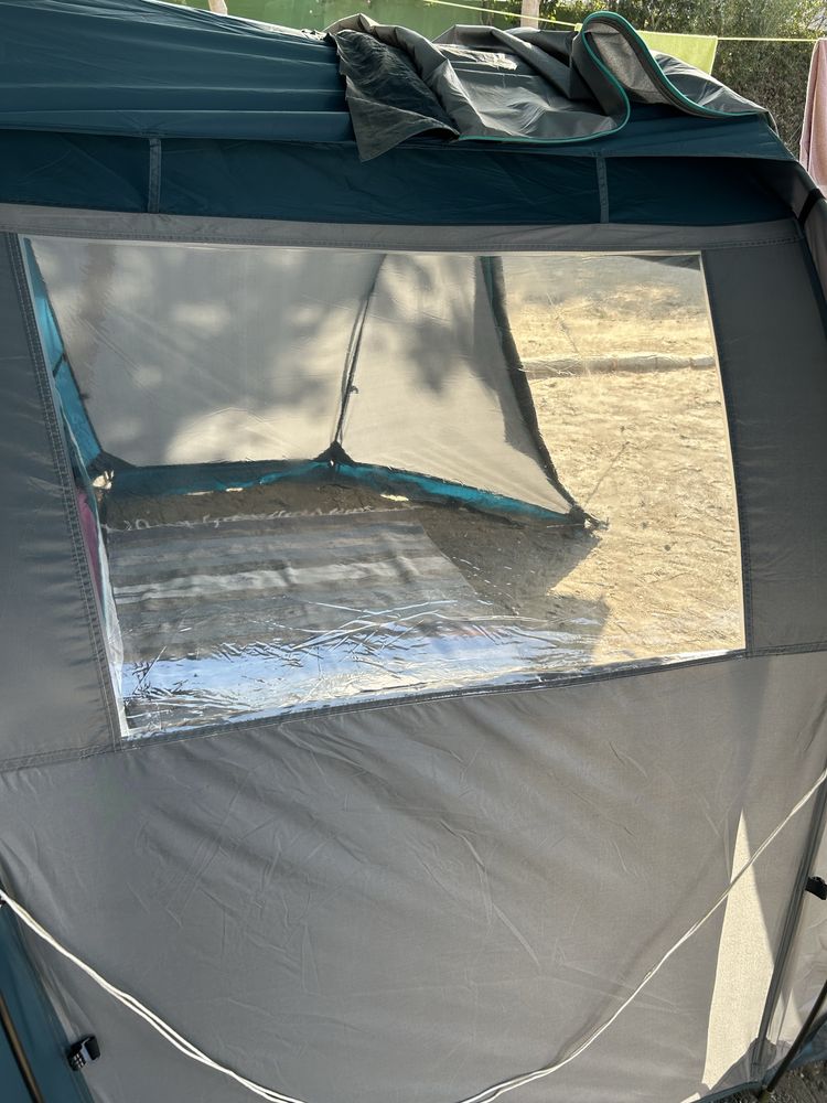 Tenda de campismo XXL 4 pessoas
