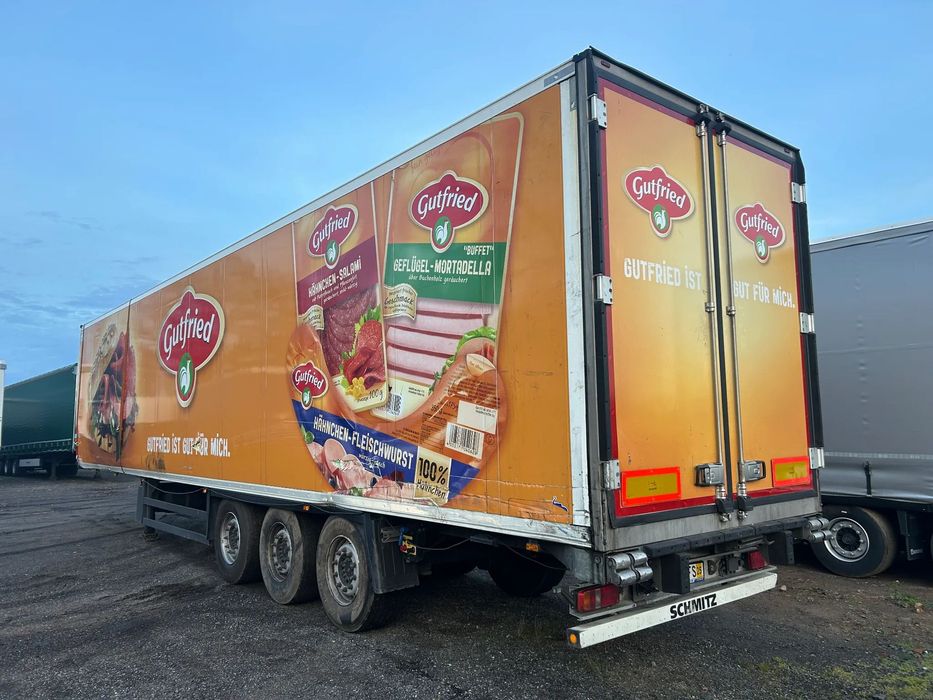 Schmitz Cargobull Chłodnia