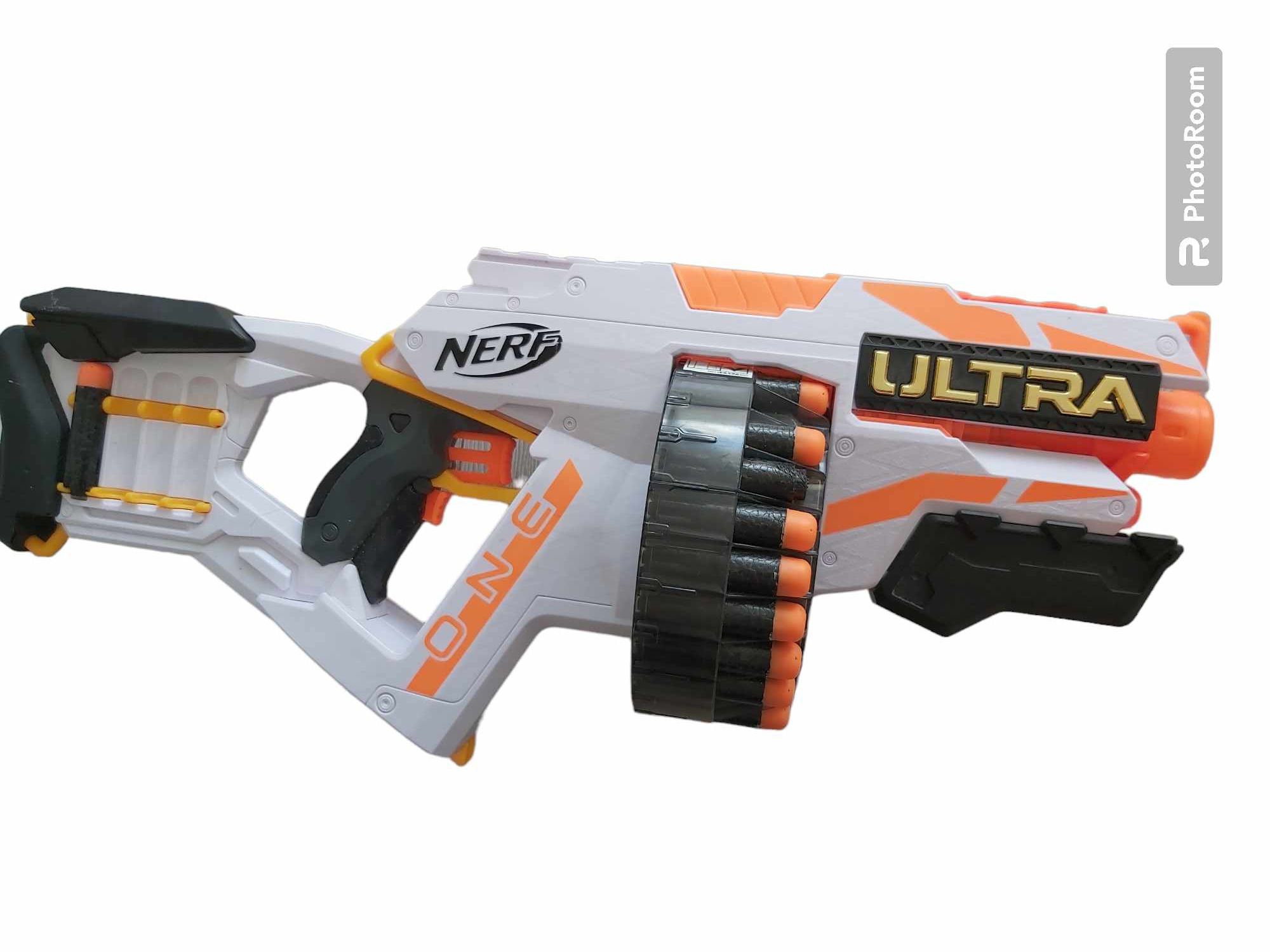 Pistolet NERF ultra one