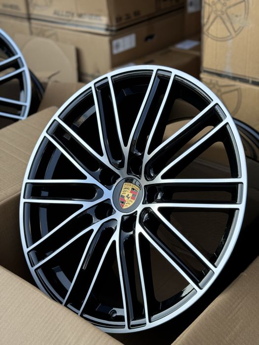 Диски Нові R21/5/130 Porsche Panamera в Наявності