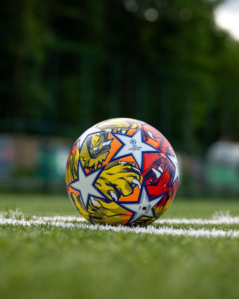 Футбольний мʼяч ADIDAS Champions League