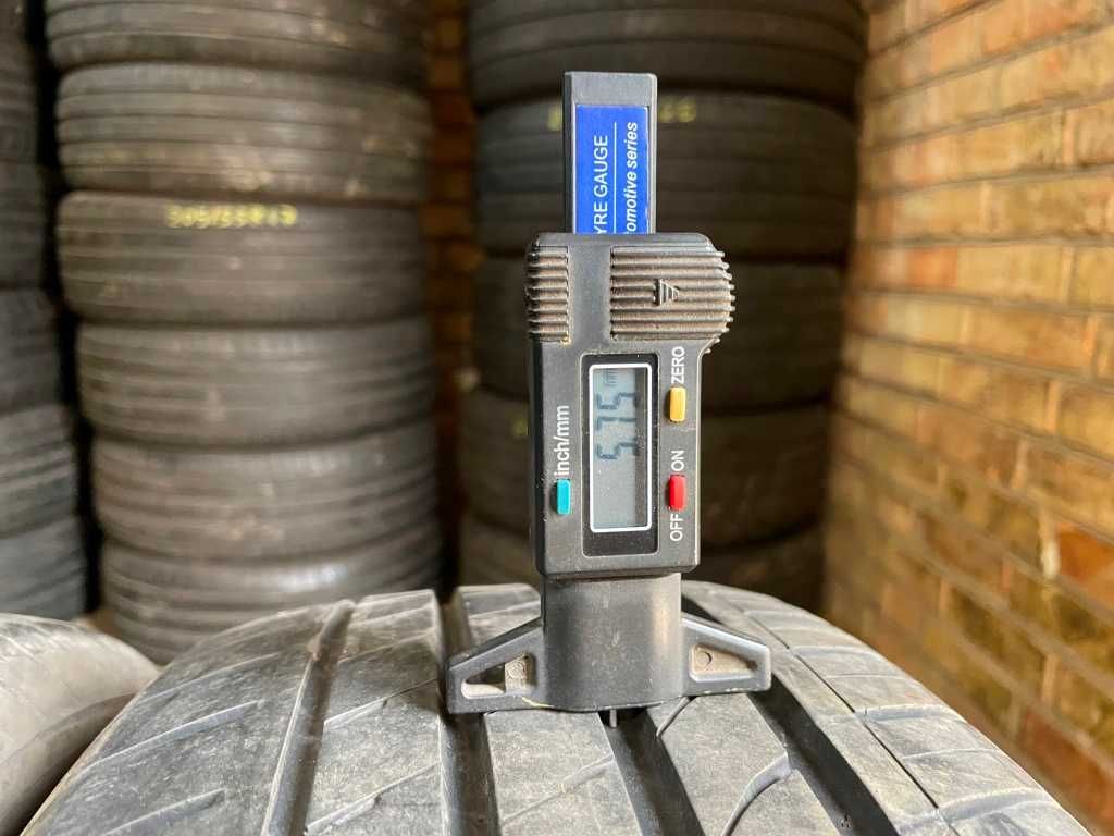 205/60 R16 Nexen Nfera SU1, шини бу 2 шт, 2021