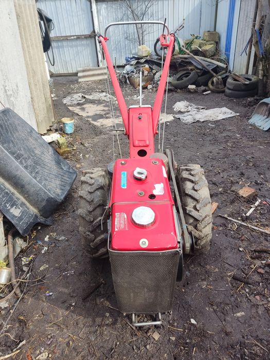 Продам мотоблок в хорошем технічному стані