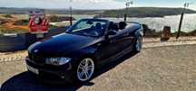 Bmw 120d Cabrio Auto Pack M