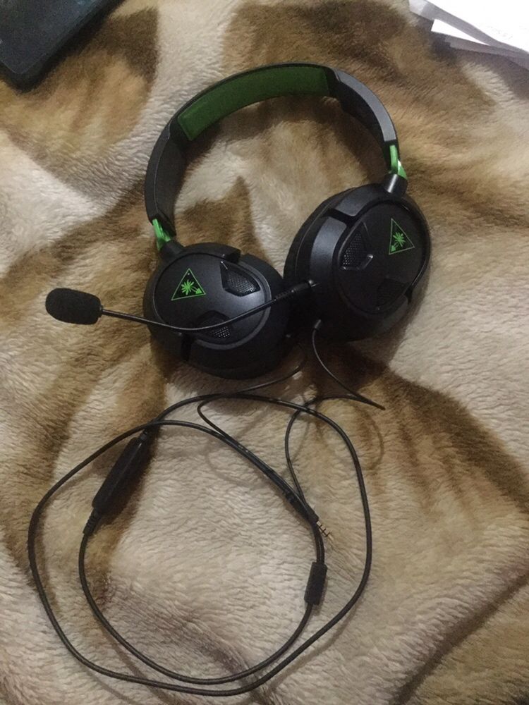 Turtle beach ear force recon 50x