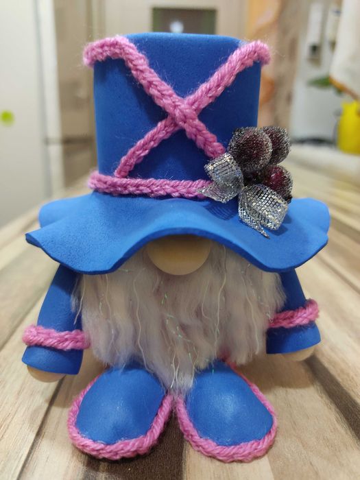 Оригінальний органайзер для канцтоварів ручної роботи