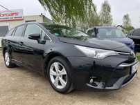 Toyota Avensis 2.0 D-4-D Bezwypadkowy Edition S Pełen Serwis