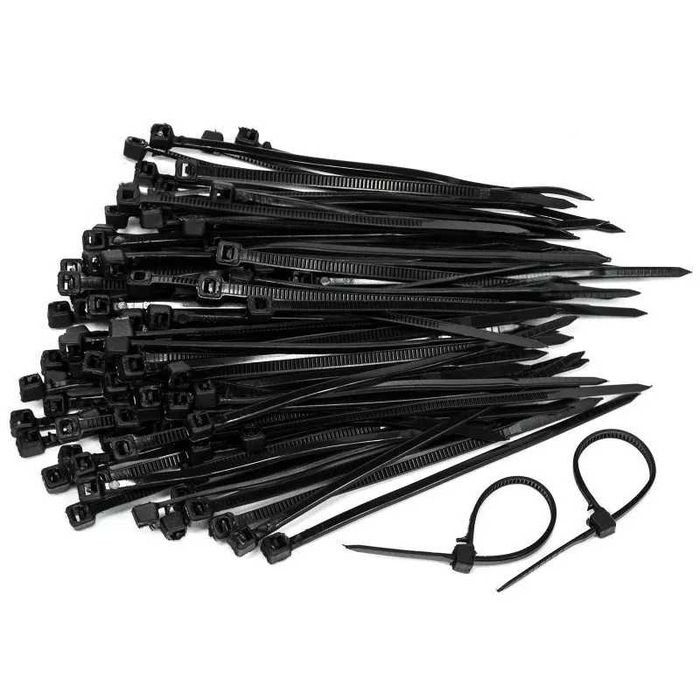 Opaska kablowa trytytka 4,8 mmx360mm 100m 100 szt opaska zaciskowa