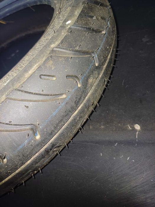 PAR de Pneus Mota Scooter 12 Kenda, novos