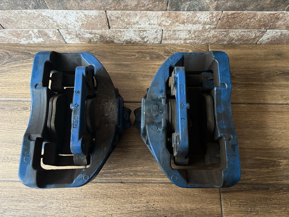 Супорт bmw f10 передній