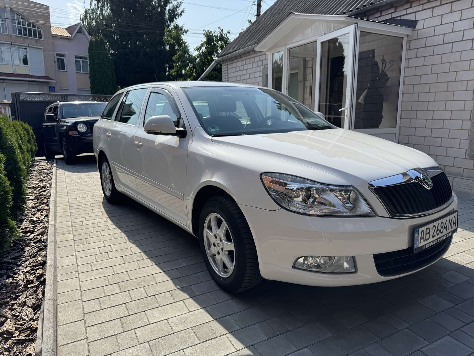 Skoda octavia, 2012 рік, 1,8 dsg