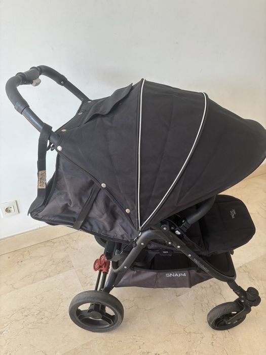 VALCO BABY Carrinho de passeio Snap 4