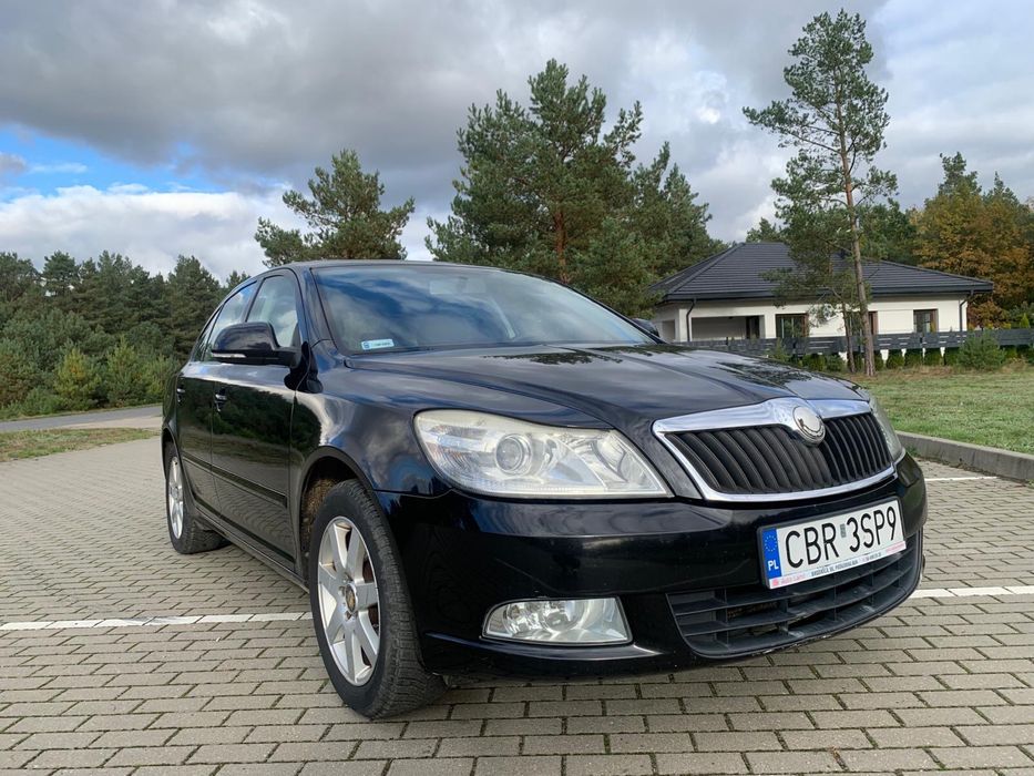 Škoda Octavia 1.9tdi – polski salon, drugi właściciel