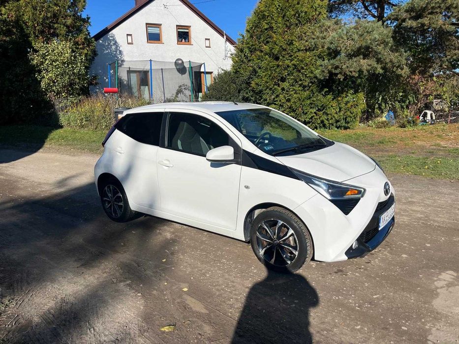Sprzedam Toyota Aygo 1.0 benzyna 2019rok.