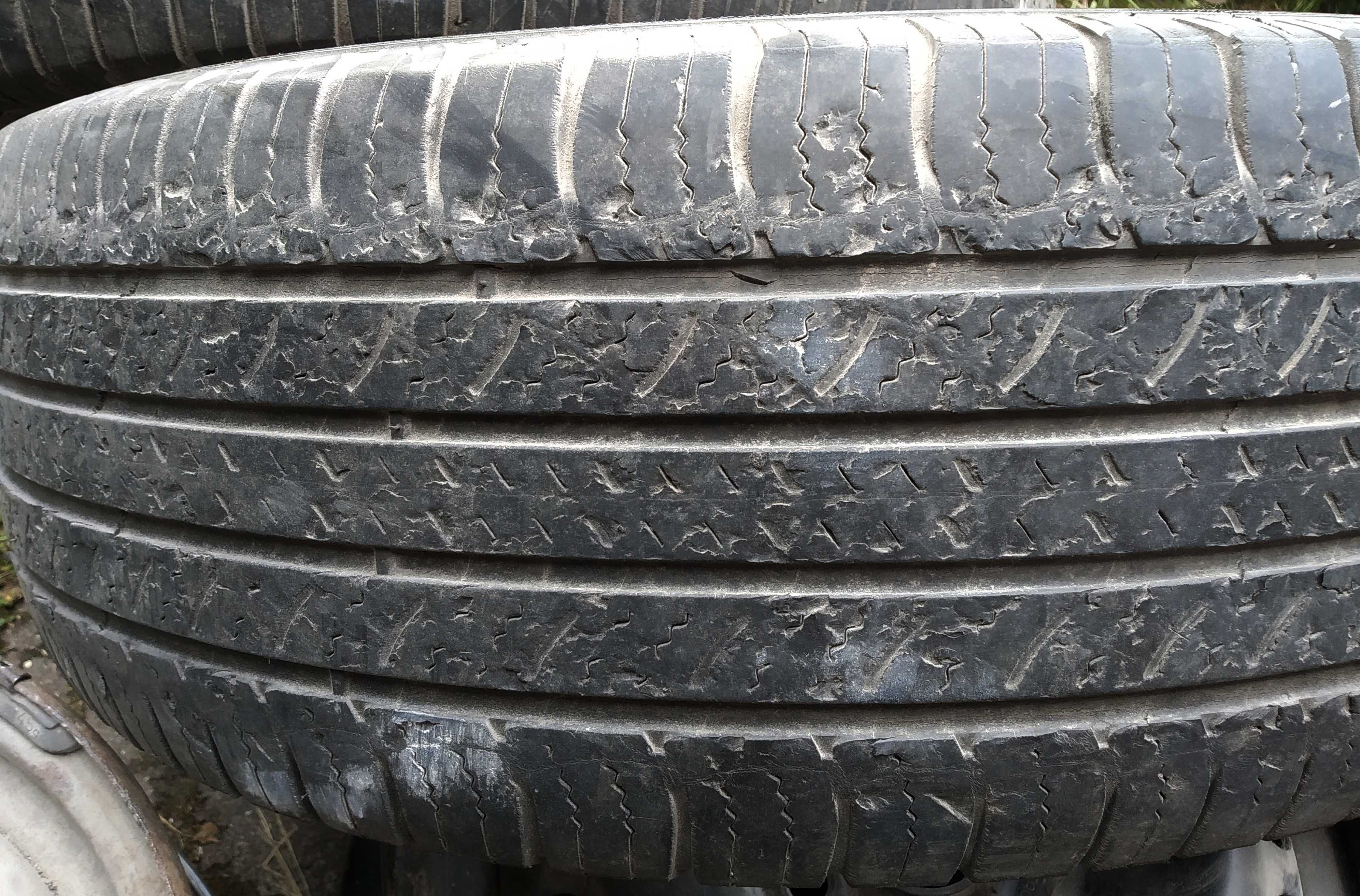 Шини всесезонні 225/65/17 MICHELIN LATITUDE - 3 шт