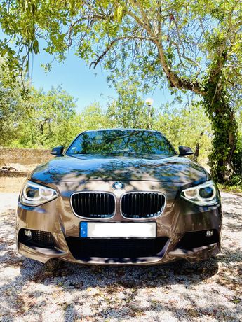 BMW 120D Pack M Performance Automatico