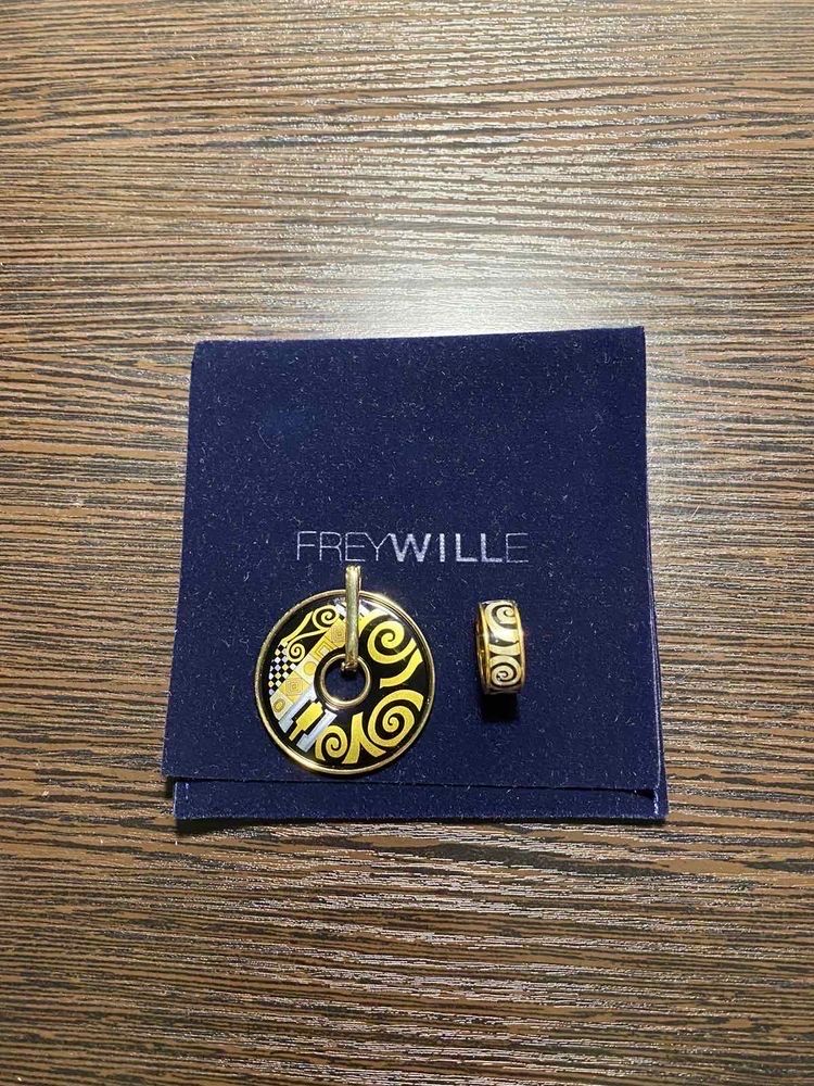 Frey Wille кулон и кольцо