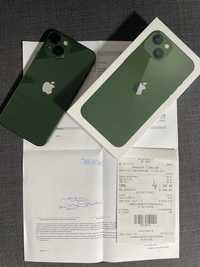 Iphone 13 128gb 92% zielony gwarancja