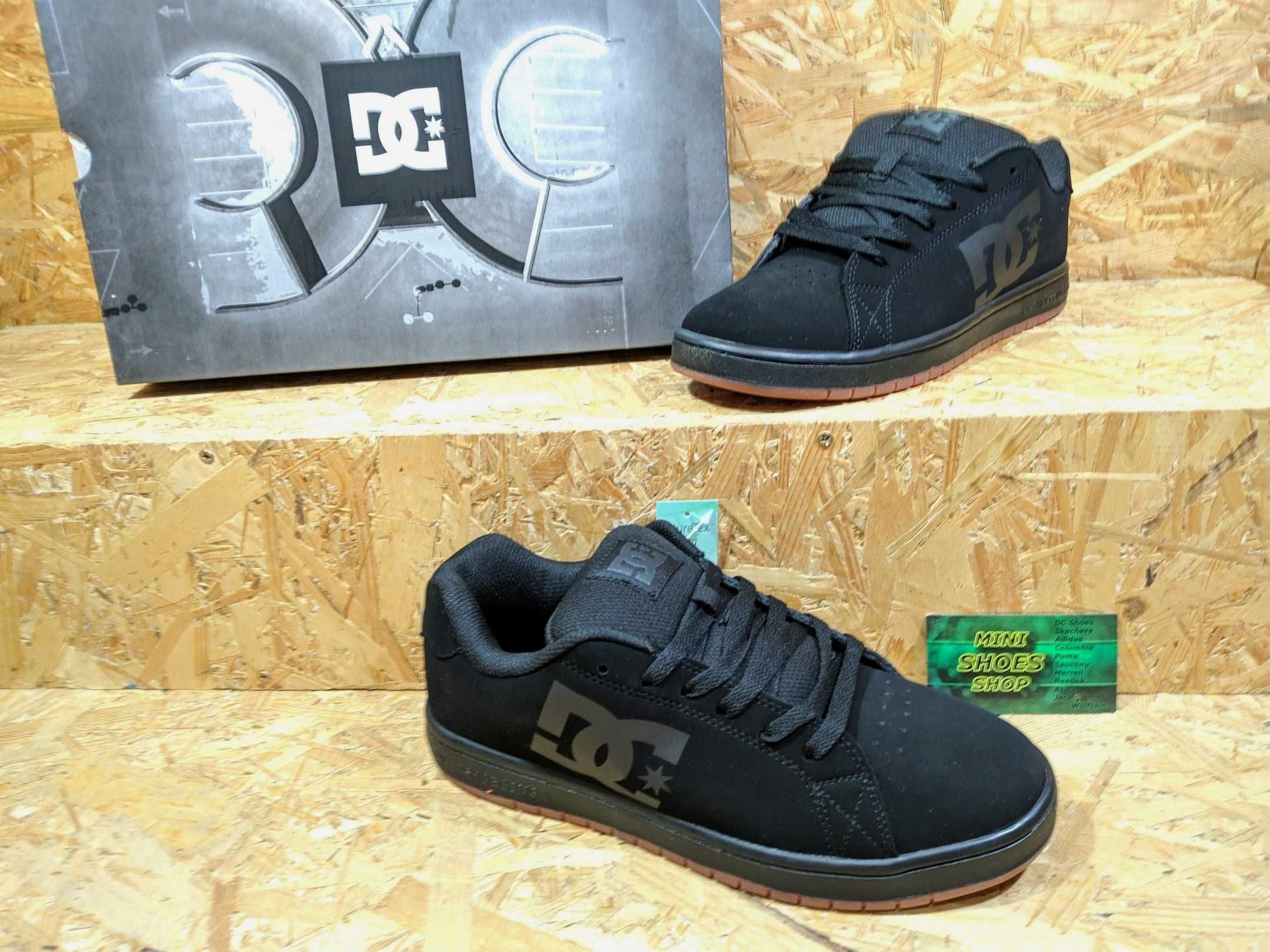 Кроссовки DC Shoes Gaveler кросівки кеди 42 43 45 46 47 Нові