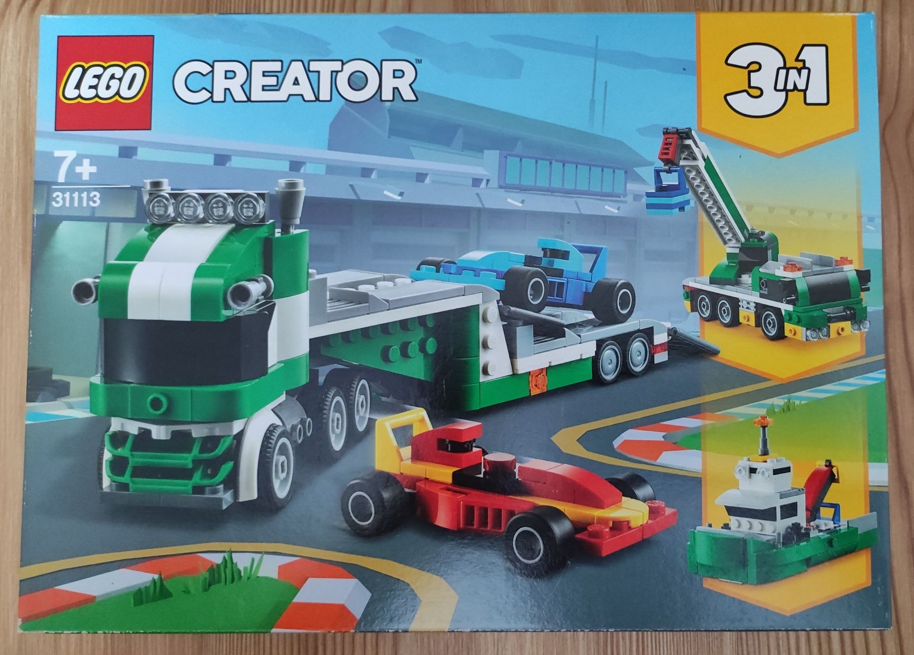 Lego Creator 31113