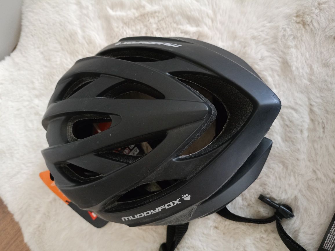 Kask rowerowy muddyfox