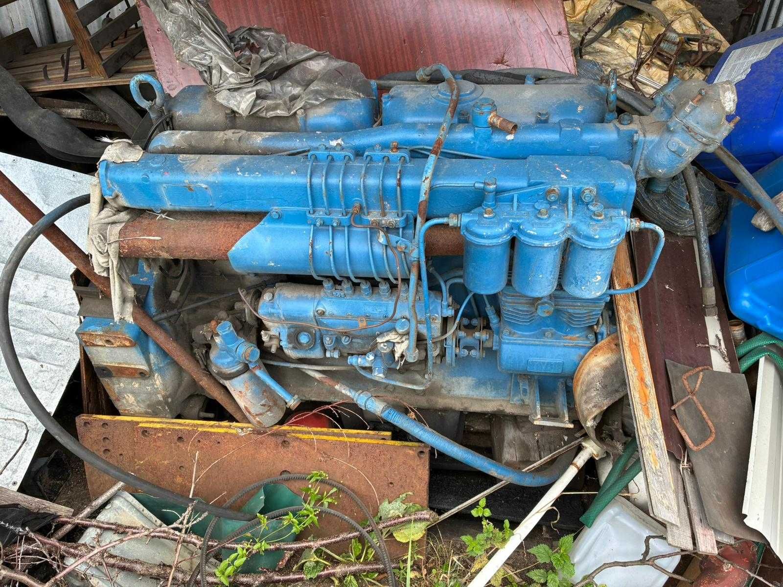 Sprzedam silnik od Jelcza SW 680 Turbo