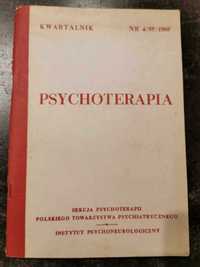 Psychoterapia kwartalnik 4/55/1985