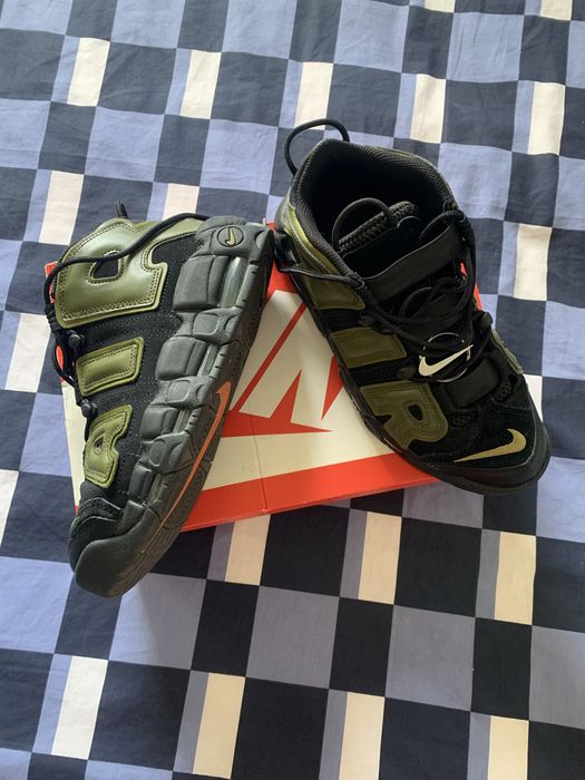 Nike uptempo original 40.5