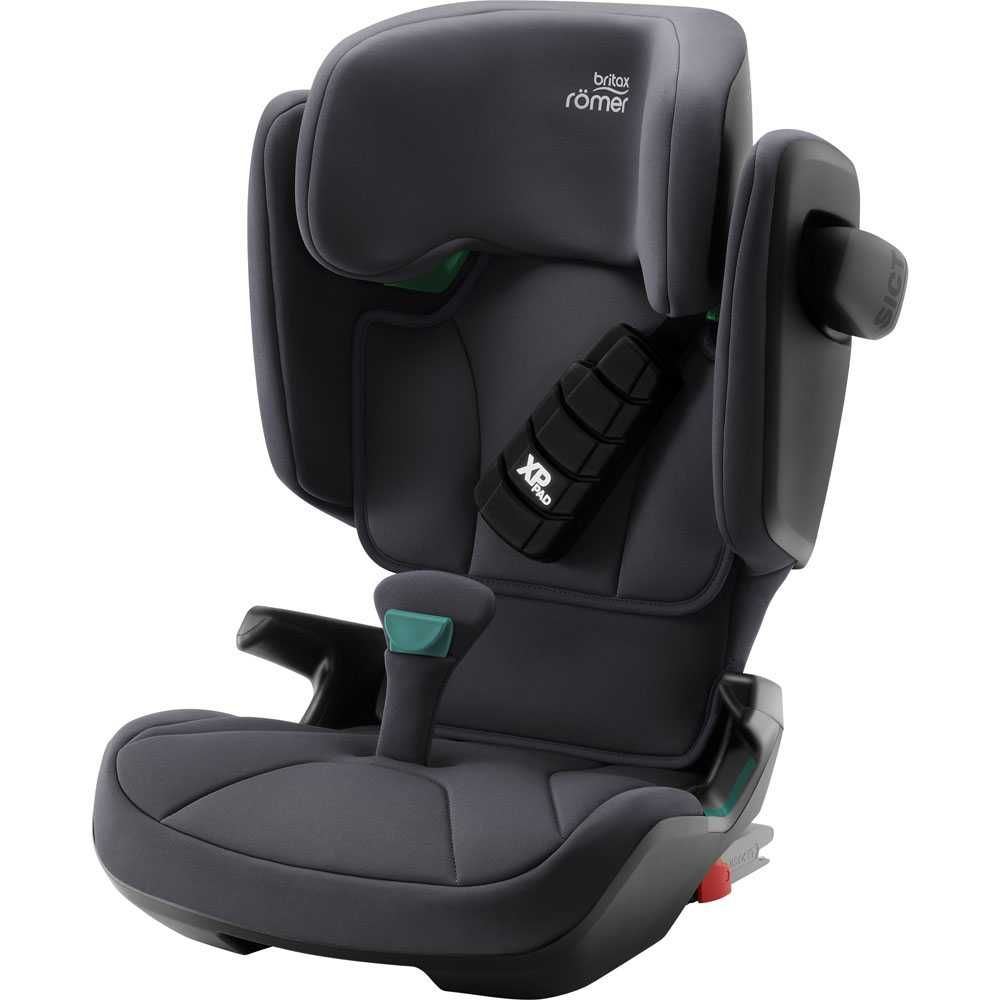 Автокрісло BRITAX-ROMER KIDFIX i-SIZE. Дітям від 15 до 36кг