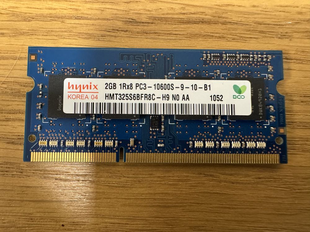 Memórias RAM - DDR2 - DDR3 - DDR4 (Desktop e Portátil)