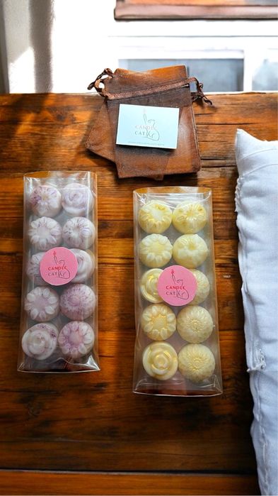 Аромасаше ручної роботи