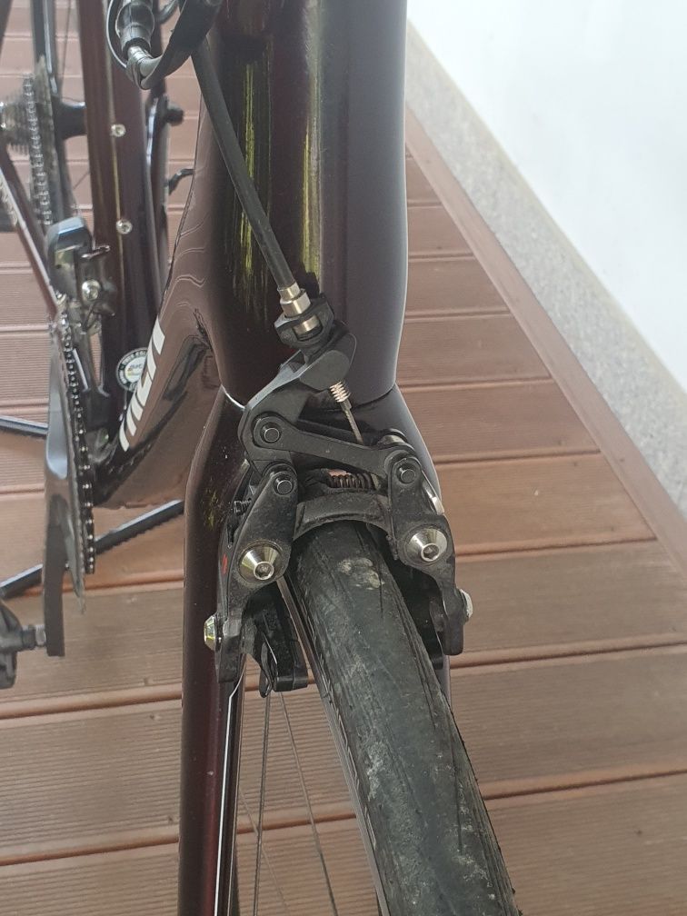 Trek Emonda SLR carbon di2 ultegra